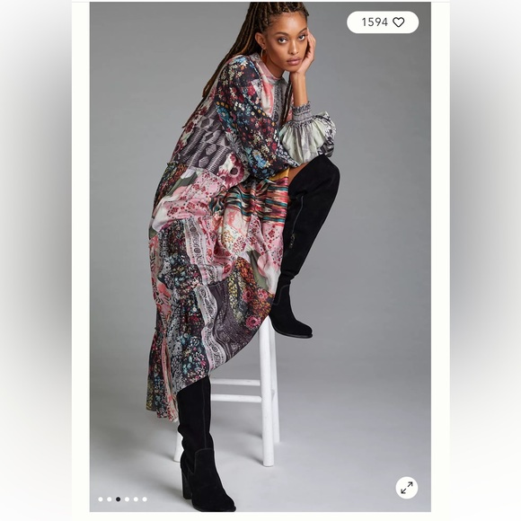 KDB Logan Over the Knee Boot size 6 - Picture 11 of 11